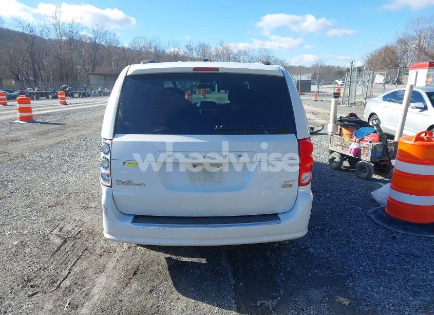 Photo 16 of 2016 Dodge Grand CARAVAN SXT (VIN 2C4RDGCG6GR168870)