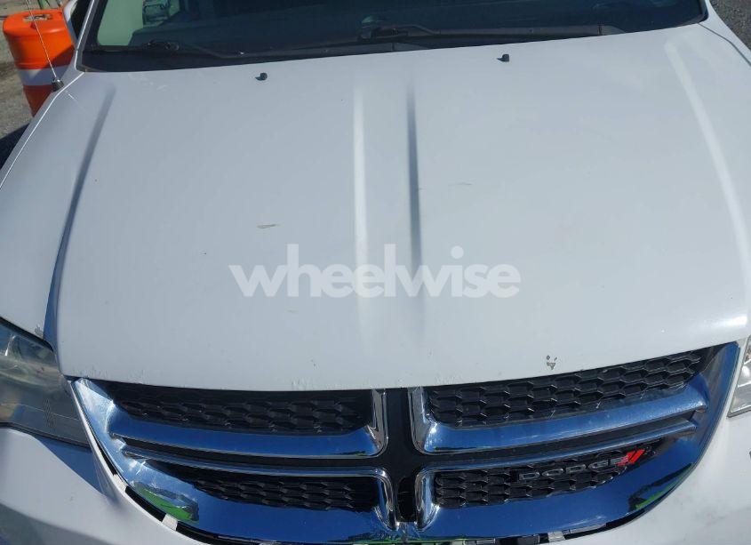 Photo 18 of 2016 Dodge Grand CARAVAN SXT (VIN 2C4RDGCG6GR168870)