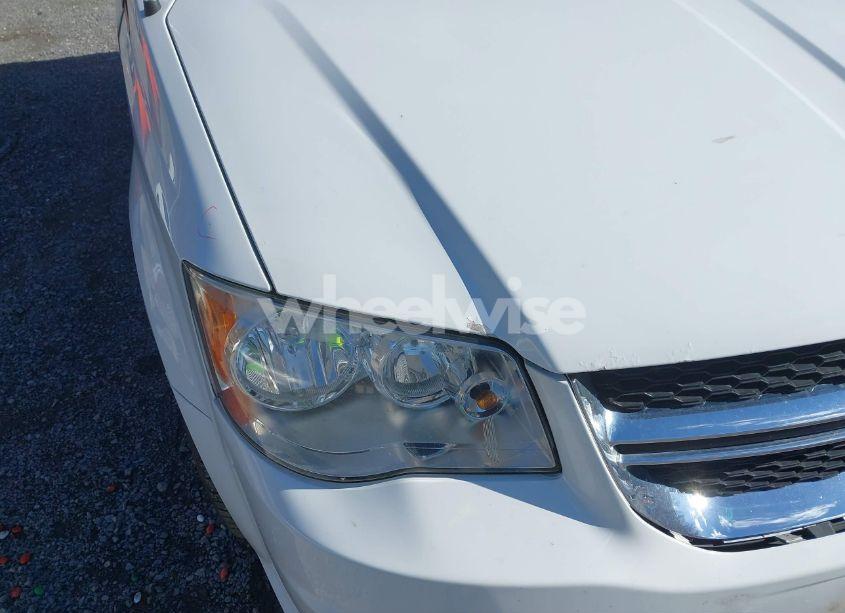 Photo 19 of 2016 Dodge Grand CARAVAN SXT (VIN 2C4RDGCG6GR168870)