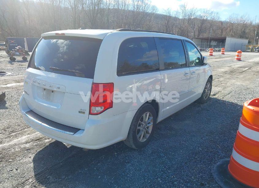 Photo 4 of 2016 Dodge Grand CARAVAN SXT (VIN 2C4RDGCG6GR168870)