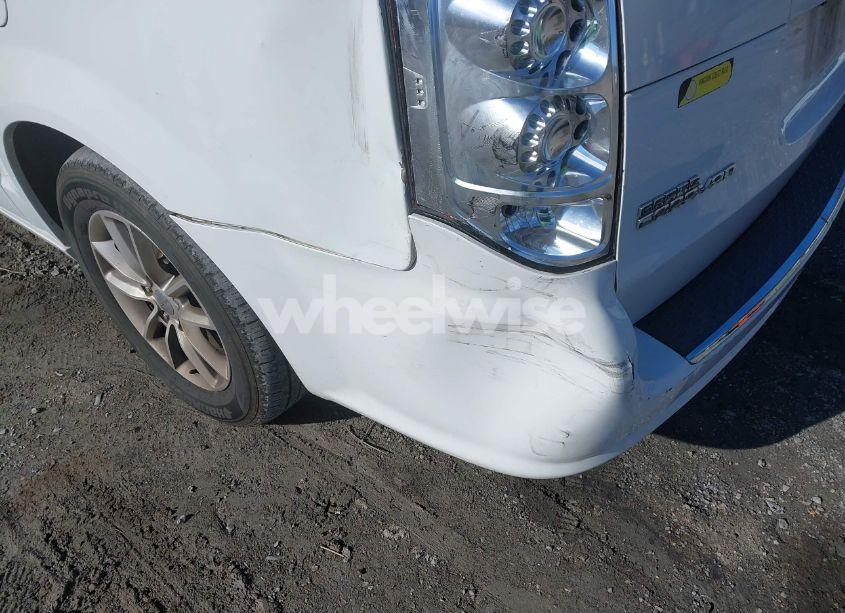 Photo 6 of 2016 Dodge Grand CARAVAN SXT (VIN 2C4RDGCG6GR168870)