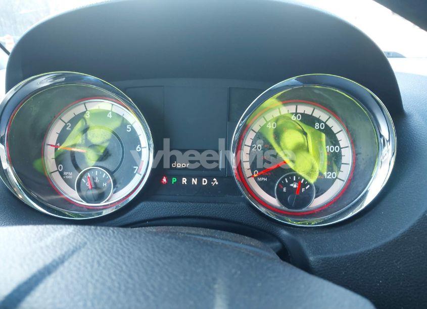 Photo 7 of 2016 Dodge Grand CARAVAN SXT (VIN 2C4RDGCG6GR168870)