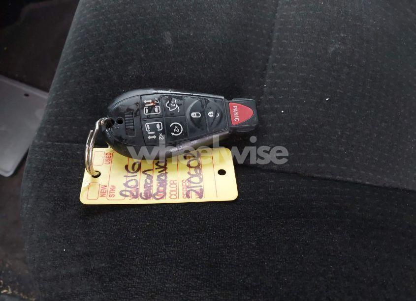 Photo 11 of 2016 Dodge Grand CARAVAN SXT (VIN 2C4RDGCG6GR210602)