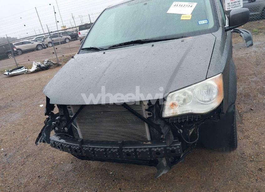 Photo 13 of 2016 Dodge Grand CARAVAN SXT (VIN 2C4RDGCG6GR210602)