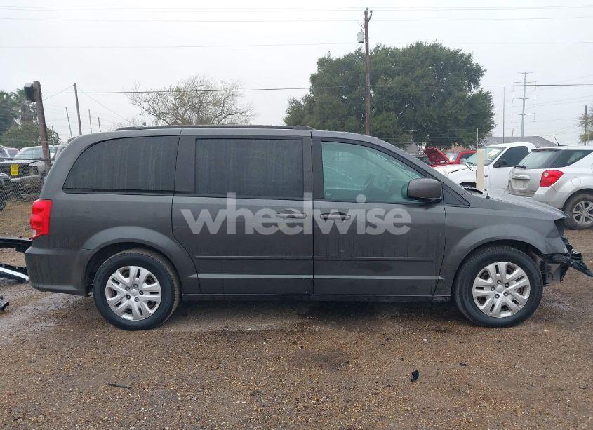 Photo 14 of 2016 Dodge Grand CARAVAN SXT (VIN 2C4RDGCG6GR210602)