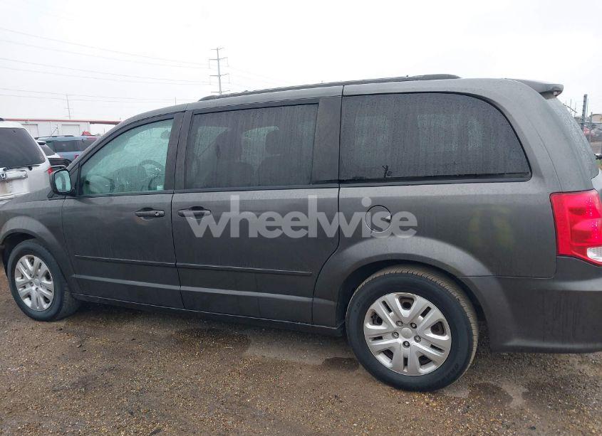 Photo 15 of 2016 Dodge Grand CARAVAN SXT (VIN 2C4RDGCG6GR210602)