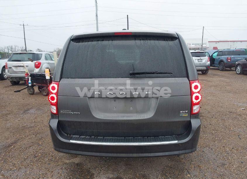 Photo 17 of 2016 Dodge Grand CARAVAN SXT (VIN 2C4RDGCG6GR210602)