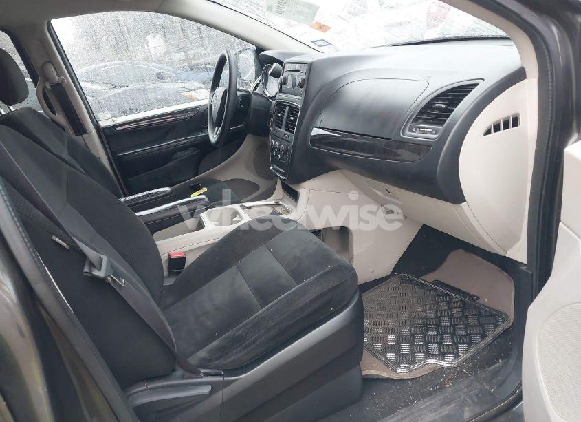 Photo 5 of 2016 Dodge Grand CARAVAN SXT (VIN 2C4RDGCG6GR210602)