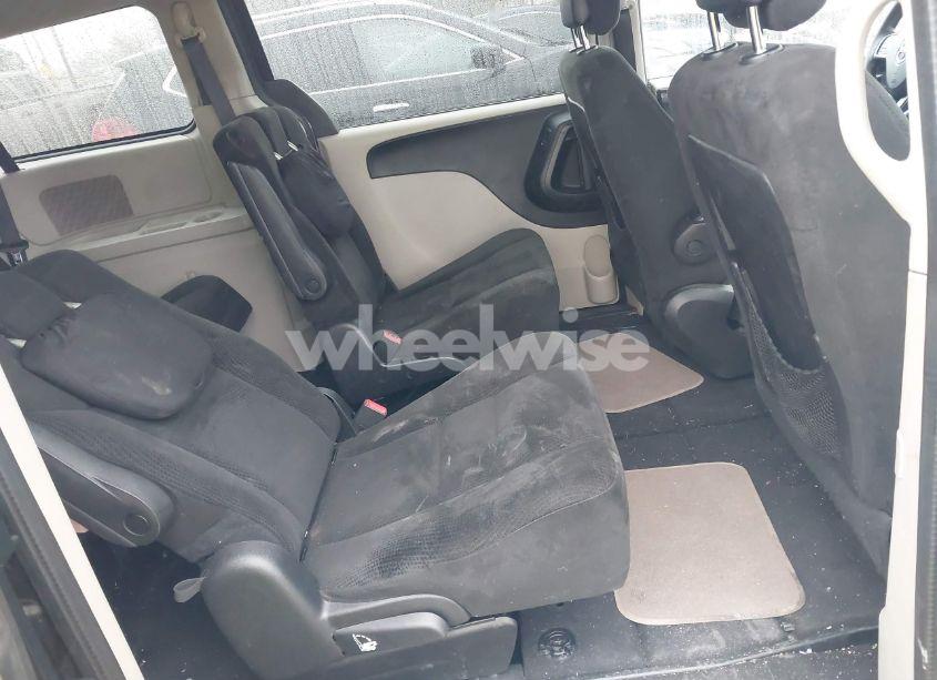 Photo 8 of 2016 Dodge Grand CARAVAN SXT (VIN 2C4RDGCG6GR210602)