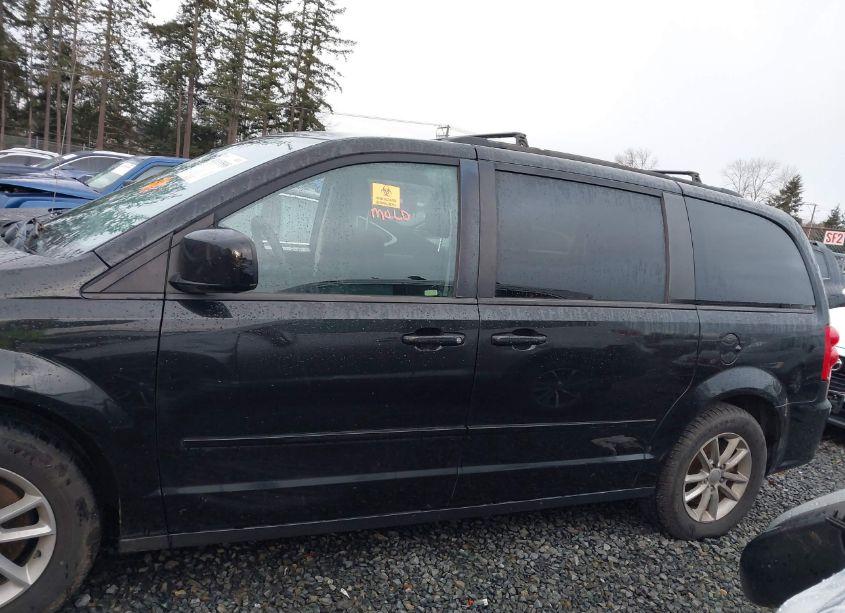 Photo 14 of 2016 Dodge Grand CARAVAN SXT (VIN 2C4RDGCG6GR262201)