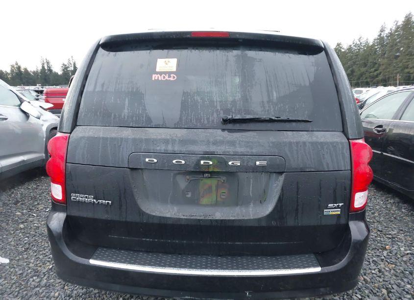 Photo 16 of 2016 Dodge Grand CARAVAN SXT (VIN 2C4RDGCG6GR262201)