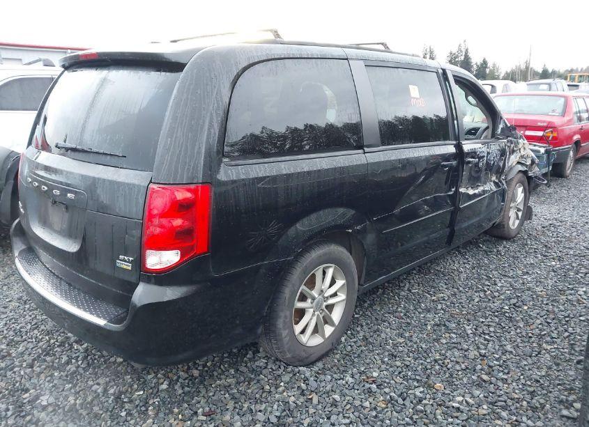 Photo 4 of 2016 Dodge Grand CARAVAN SXT (VIN 2C4RDGCG6GR262201)