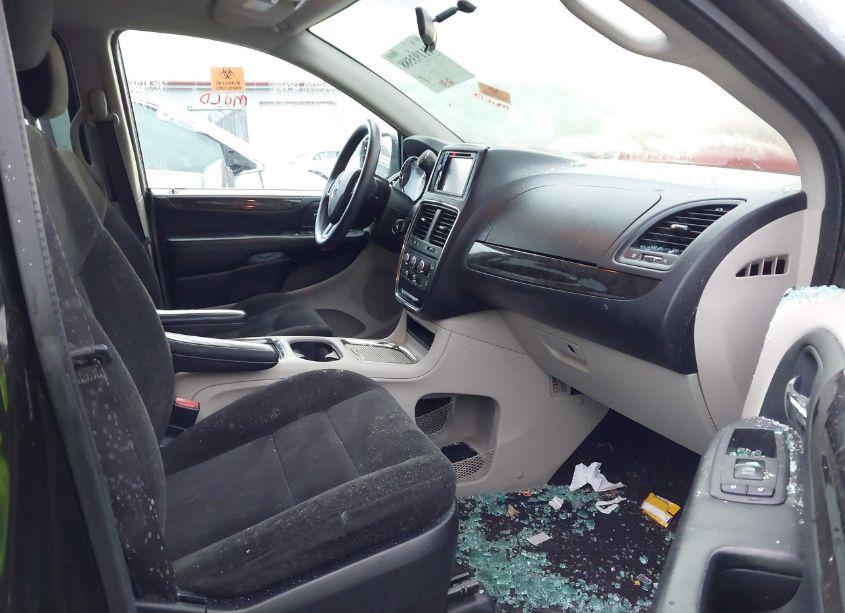 Photo 5 of 2016 Dodge Grand CARAVAN SXT (VIN 2C4RDGCG6GR262201)