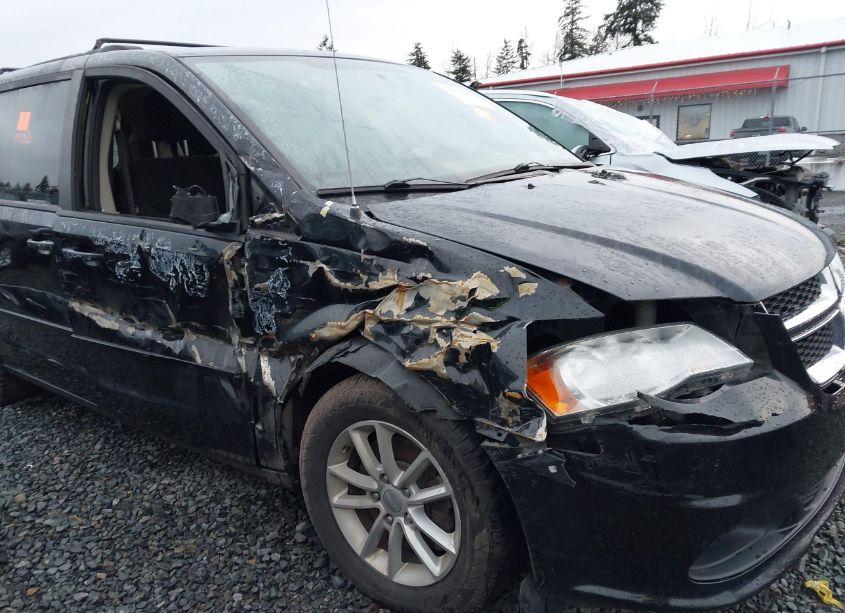 Photo 6 of 2016 Dodge Grand CARAVAN SXT (VIN 2C4RDGCG6GR262201)