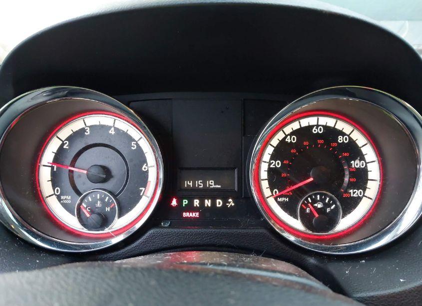 Photo 7 of 2016 Dodge Grand CARAVAN SXT (VIN 2C4RDGCG6GR262201)