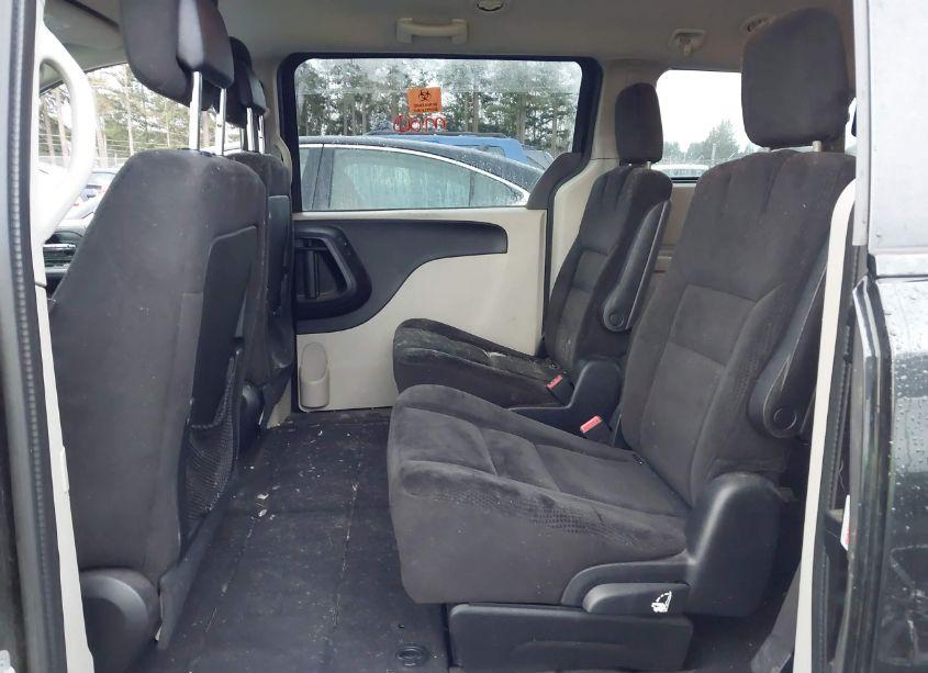 Photo 8 of 2016 Dodge Grand CARAVAN SXT (VIN 2C4RDGCG6GR262201)