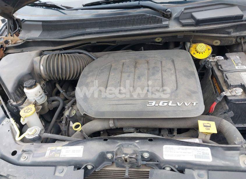 Photo 10 of 2016 Dodge Grand CARAVAN SXT (VIN 2C4RDGCG6GR264773)