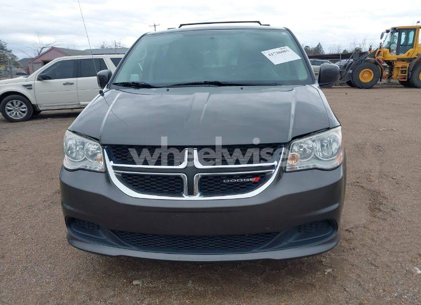 Photo 12 of 2016 Dodge Grand CARAVAN SXT (VIN 2C4RDGCG6GR264773)