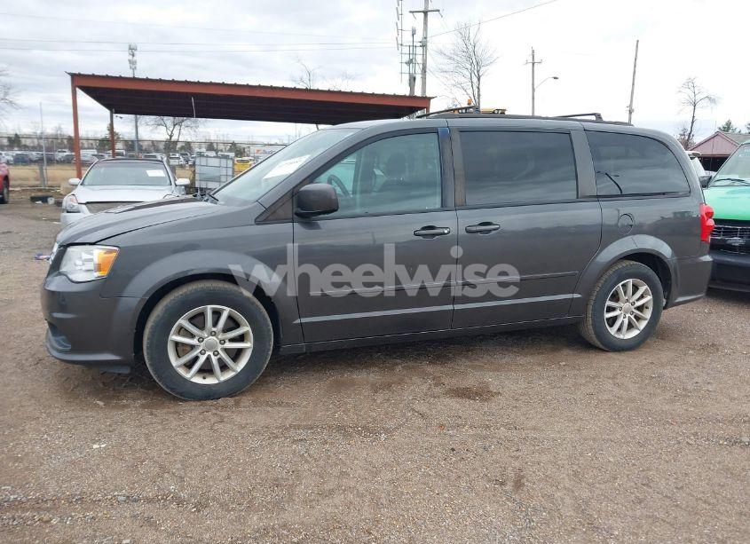 Photo 14 of 2016 Dodge Grand CARAVAN SXT (VIN 2C4RDGCG6GR264773)