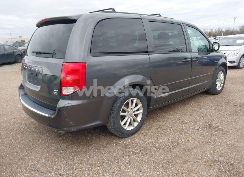 Photo 4 of 2016 Dodge Grand CARAVAN SXT (VIN 2C4RDGCG6GR264773)