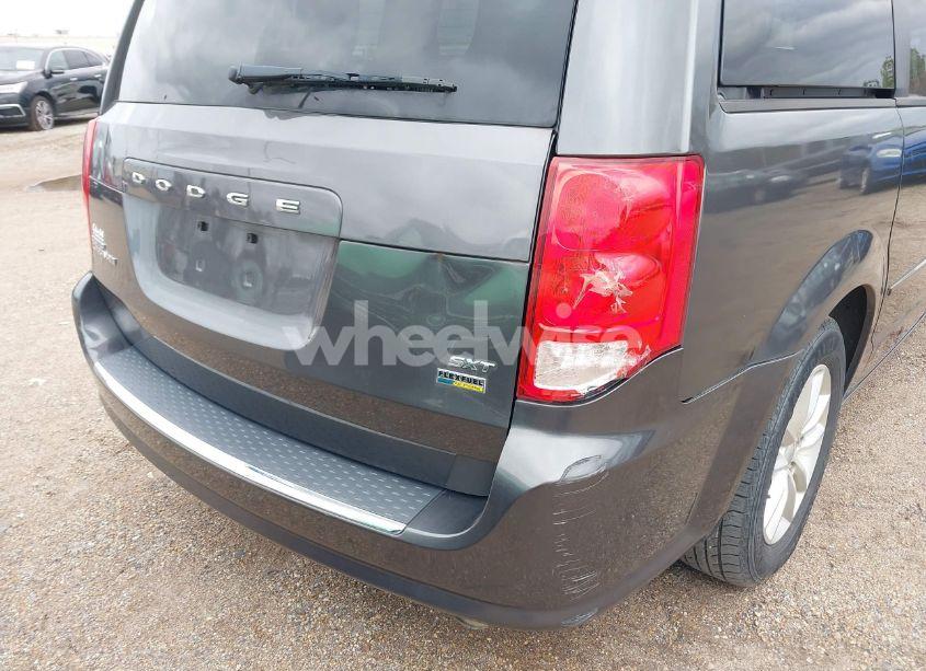 Photo 6 of 2016 Dodge Grand CARAVAN SXT (VIN 2C4RDGCG6GR264773)