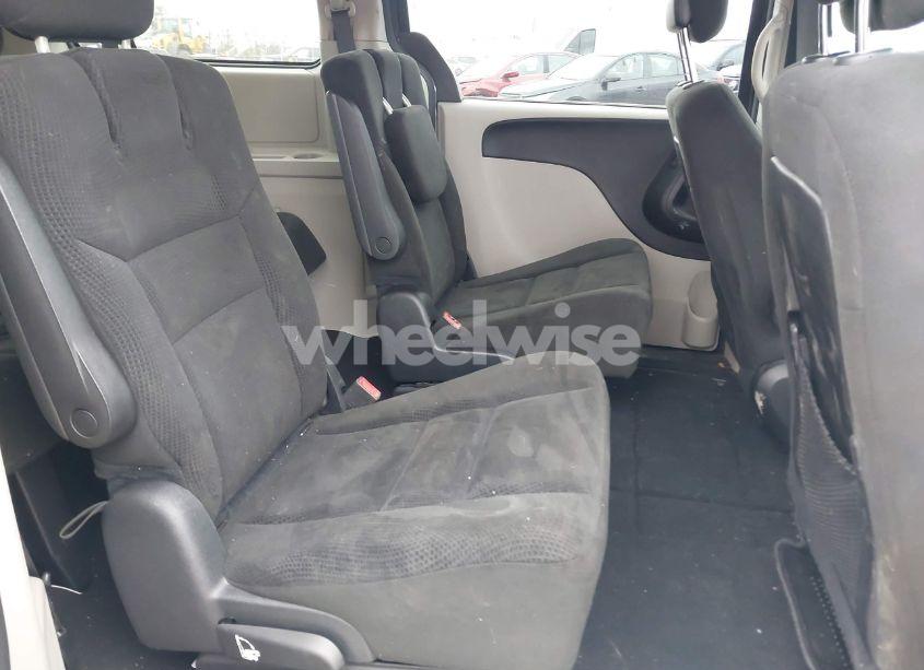 Photo 8 of 2016 Dodge Grand CARAVAN SXT (VIN 2C4RDGCG6GR264773)