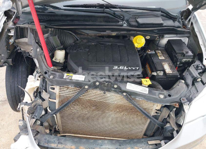 Photo 10 of 2016 Dodge Grand CARAVAN SXT (VIN 2C4RDGCG6GR277488)