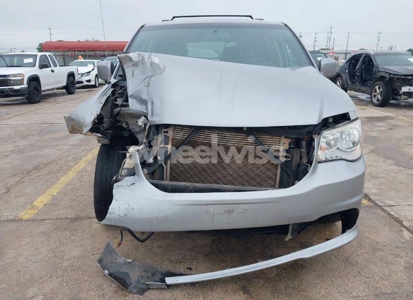 Photo 12 of 2016 Dodge Grand CARAVAN SXT (VIN 2C4RDGCG6GR277488)