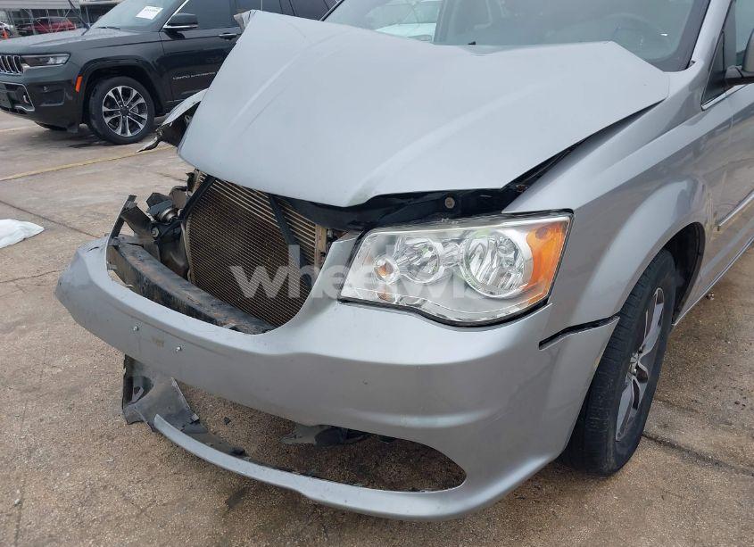 Photo 19 of 2016 Dodge Grand CARAVAN SXT (VIN 2C4RDGCG6GR277488)