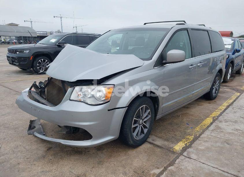 Photo 2 of 2016 Dodge Grand CARAVAN SXT (VIN 2C4RDGCG6GR277488)