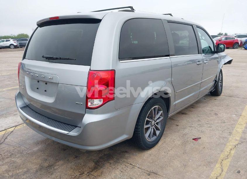 Photo 4 of 2016 Dodge Grand CARAVAN SXT (VIN 2C4RDGCG6GR277488)