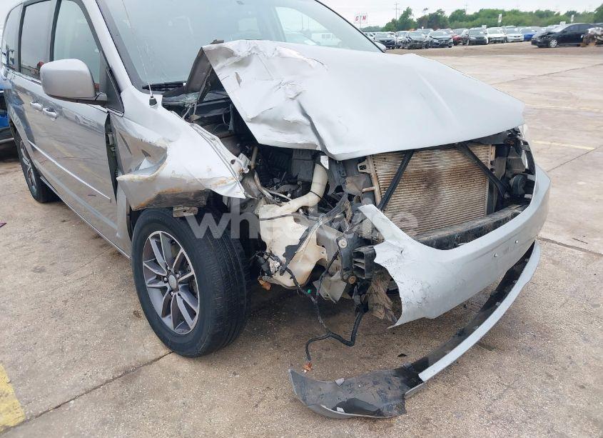 Photo 6 of 2016 Dodge Grand CARAVAN SXT (VIN 2C4RDGCG6GR277488)