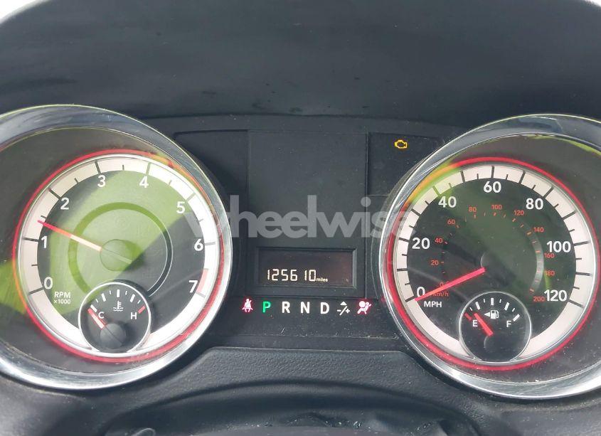 Photo 7 of 2016 Dodge Grand CARAVAN SXT (VIN 2C4RDGCG6GR277488)