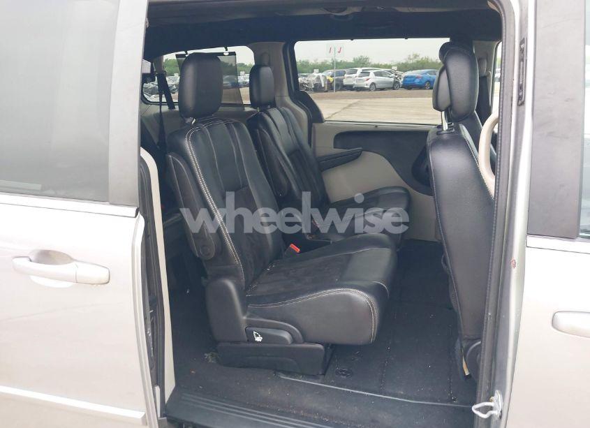 Photo 8 of 2016 Dodge Grand CARAVAN SXT (VIN 2C4RDGCG6GR277488)