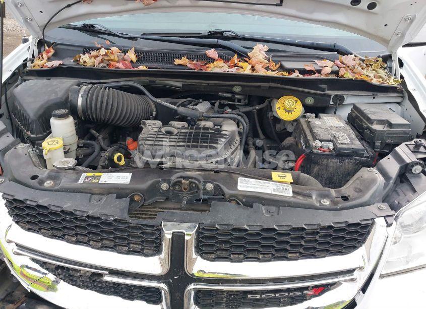 Photo 10 of 2016 Dodge Grand CARAVAN SXT (VIN 2C4RDGCG6GR323398)