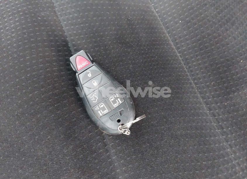 Photo 11 of 2016 Dodge Grand CARAVAN SXT (VIN 2C4RDGCG6GR323398)