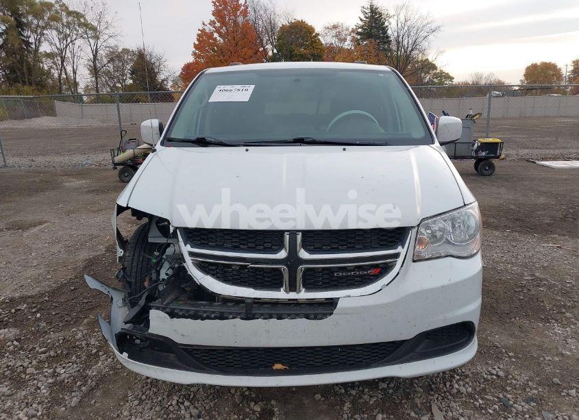 Photo 12 of 2016 Dodge Grand CARAVAN SXT (VIN 2C4RDGCG6GR323398)