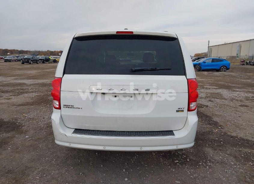 Photo 16 of 2016 Dodge Grand CARAVAN SXT (VIN 2C4RDGCG6GR323398)