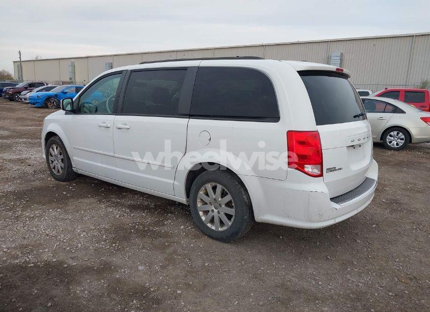 Photo 3 of 2016 Dodge Grand CARAVAN SXT (VIN 2C4RDGCG6GR323398)