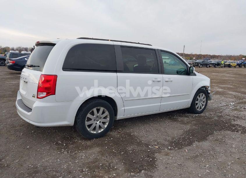 Photo 4 of 2016 Dodge Grand CARAVAN SXT (VIN 2C4RDGCG6GR323398)