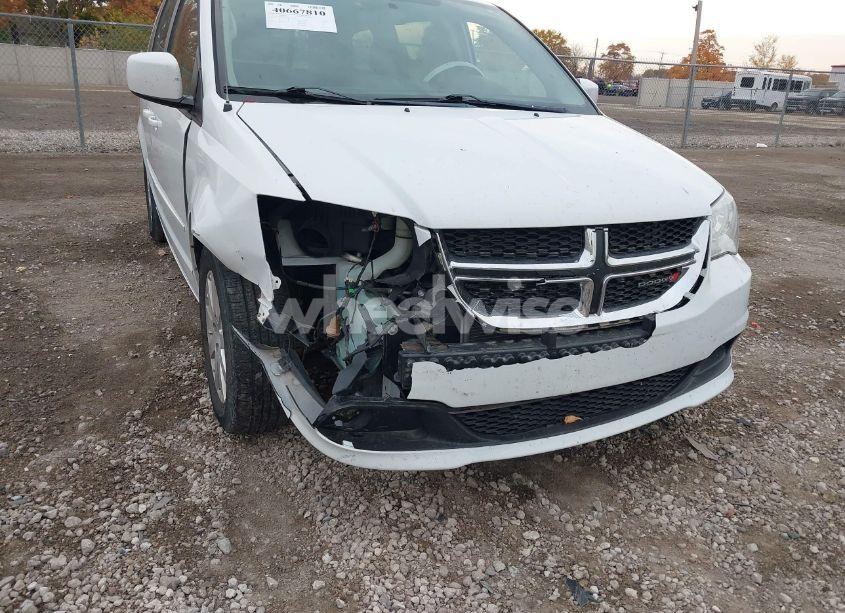 Photo 6 of 2016 Dodge Grand CARAVAN SXT (VIN 2C4RDGCG6GR323398)