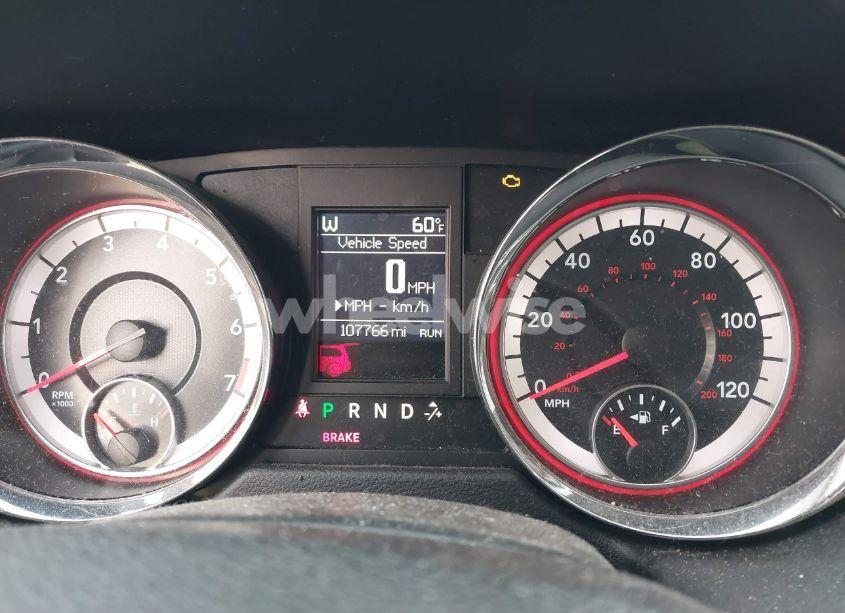 Photo 7 of 2016 Dodge Grand CARAVAN SXT (VIN 2C4RDGCG6GR323398)