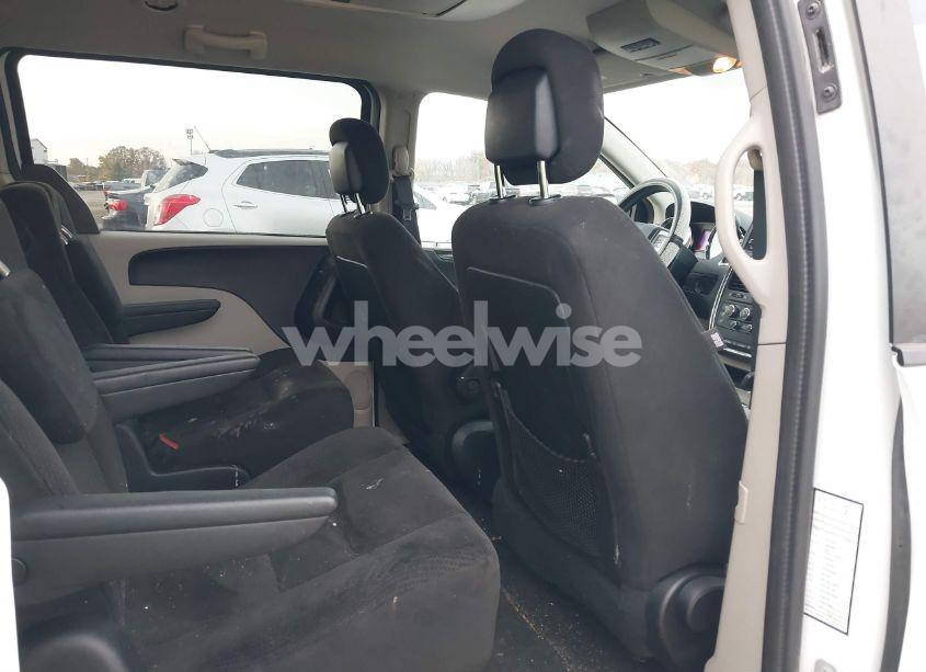 Photo 8 of 2016 Dodge Grand CARAVAN SXT (VIN 2C4RDGCG6GR323398)