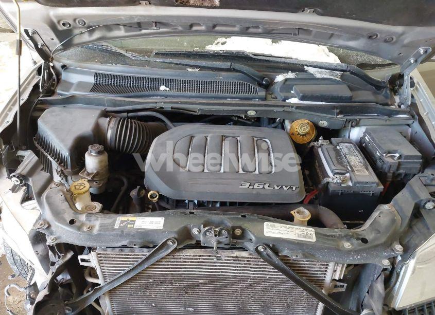 Photo 10 of 2016 Dodge Grand CARAVAN SXT (VIN 2C4RDGCG6GR325183)