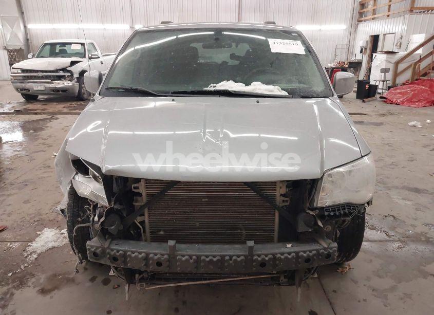 Photo 13 of 2016 Dodge Grand CARAVAN SXT (VIN 2C4RDGCG6GR325183)