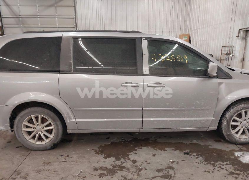 Photo 14 of 2016 Dodge Grand CARAVAN SXT (VIN 2C4RDGCG6GR325183)