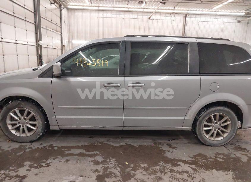 Photo 15 of 2016 Dodge Grand CARAVAN SXT (VIN 2C4RDGCG6GR325183)