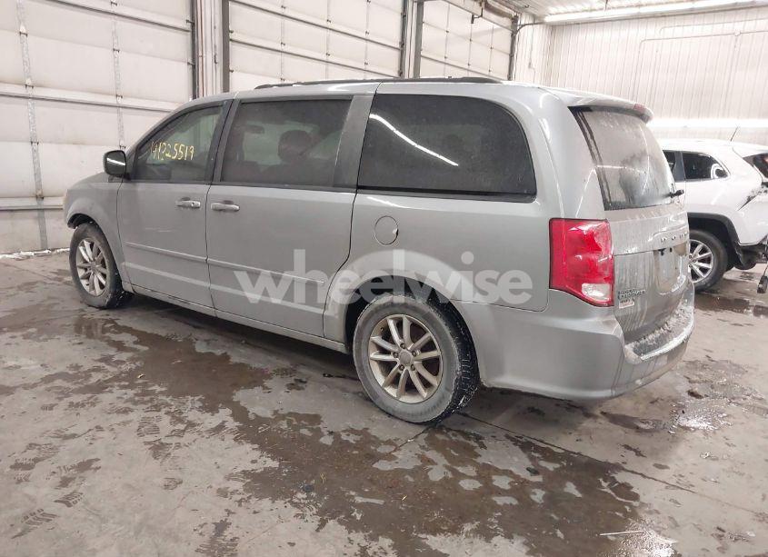 Photo 3 of 2016 Dodge Grand CARAVAN SXT (VIN 2C4RDGCG6GR325183)