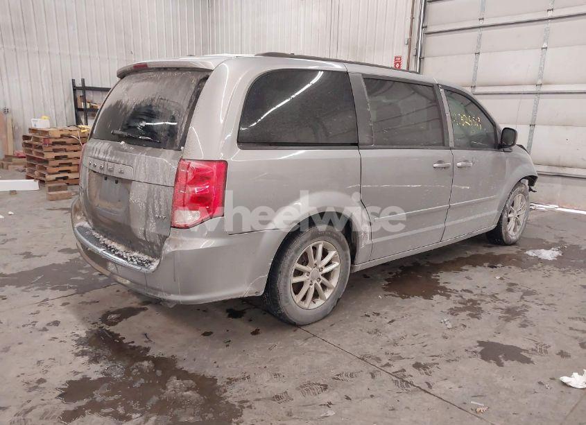 Photo 4 of 2016 Dodge Grand CARAVAN SXT (VIN 2C4RDGCG6GR325183)