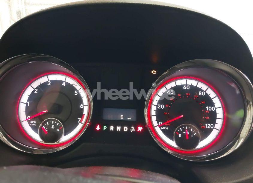 Photo 7 of 2016 Dodge Grand CARAVAN SXT (VIN 2C4RDGCG6GR325183)